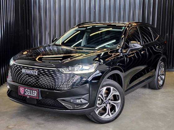 GWM HAVAL H6 1.5 PHEV PREMIUM AWD E-TRACTION